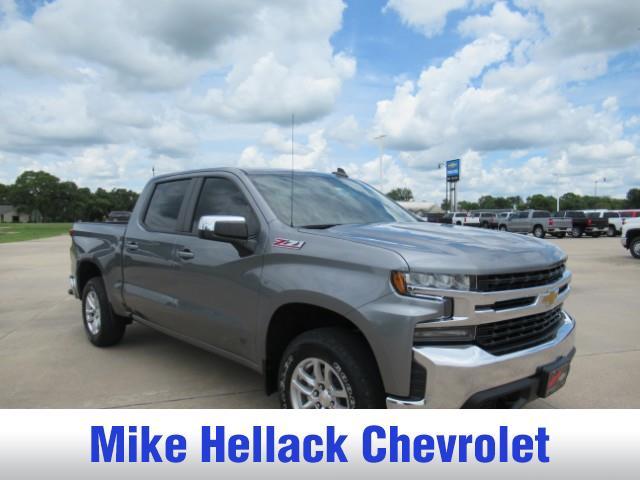 used 2021 Chevrolet Silverado 1500 car, priced at $36,900
