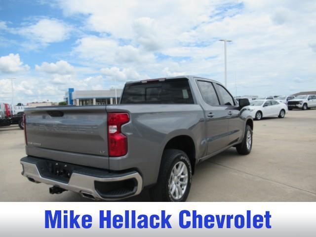 used 2021 Chevrolet Silverado 1500 car, priced at $36,900