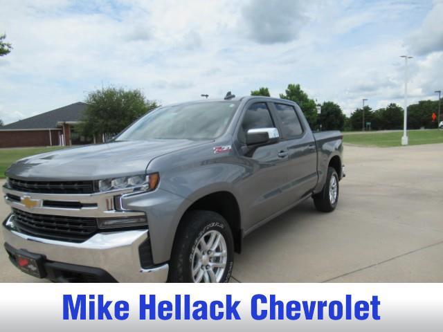used 2021 Chevrolet Silverado 1500 car, priced at $36,900