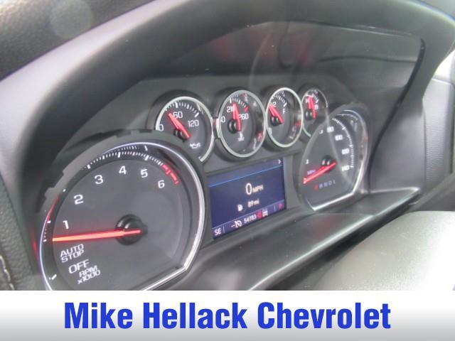 used 2021 Chevrolet Silverado 1500 car, priced at $36,900