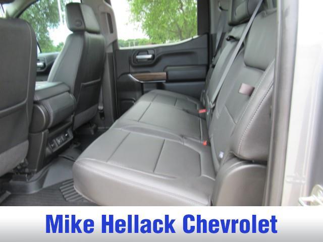 used 2021 Chevrolet Silverado 1500 car, priced at $36,900
