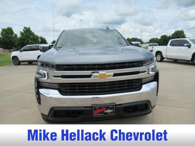used 2021 Chevrolet Silverado 1500 car, priced at $36,900