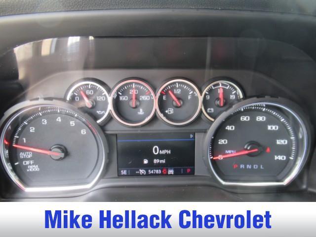 used 2021 Chevrolet Silverado 1500 car, priced at $36,900
