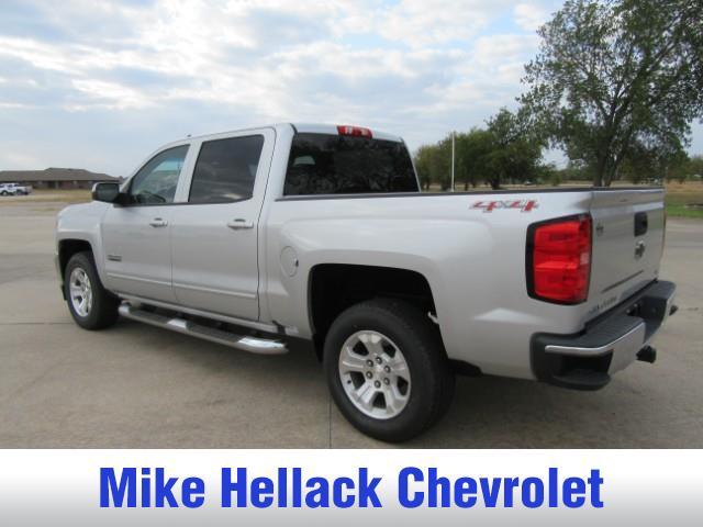 used 2017 Chevrolet Silverado 1500 car, priced at $30,900