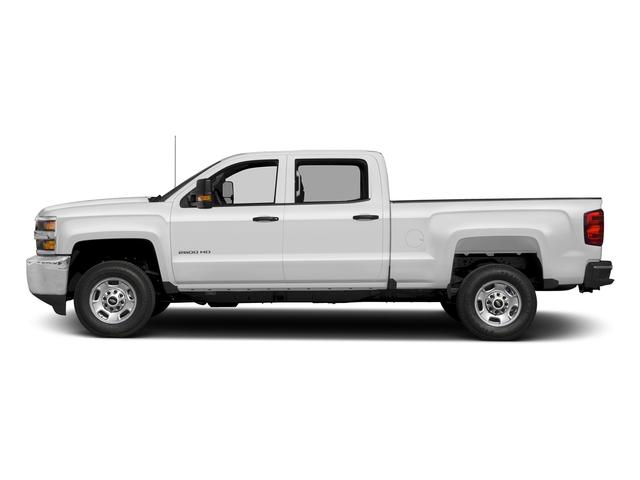 used 2018 Chevrolet Silverado 2500 car