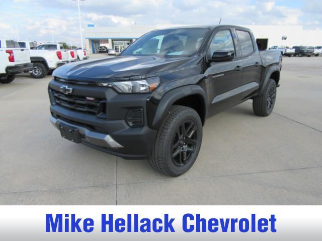 new 2024 Chevrolet Colorado car, priced at $43,330