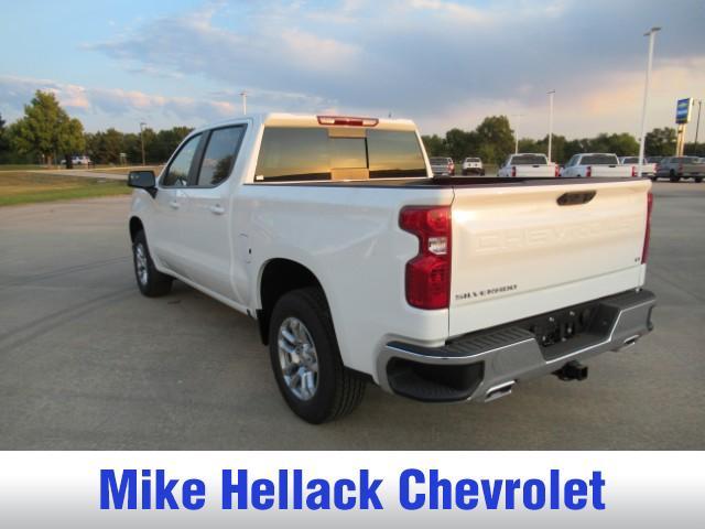 new 2025 Chevrolet Silverado 1500 car, priced at $58,840