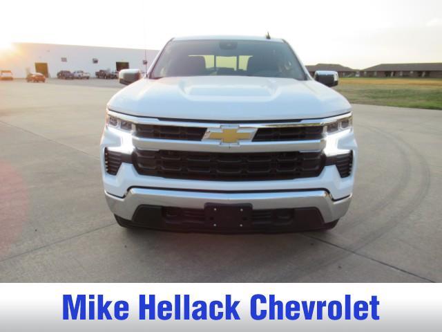 new 2025 Chevrolet Silverado 1500 car, priced at $58,840