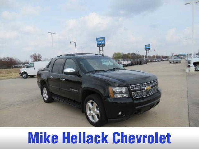 used 2013 Chevrolet Avalanche car, priced at $14,900