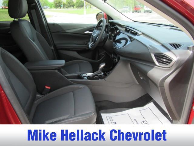 used 2022 Buick Encore GX car, priced at $27,350