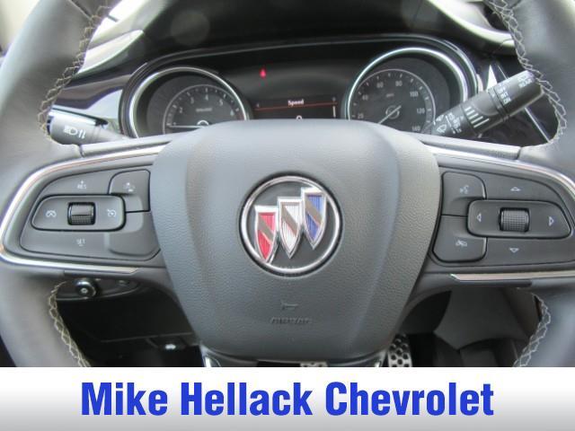 used 2022 Buick Encore GX car, priced at $27,350
