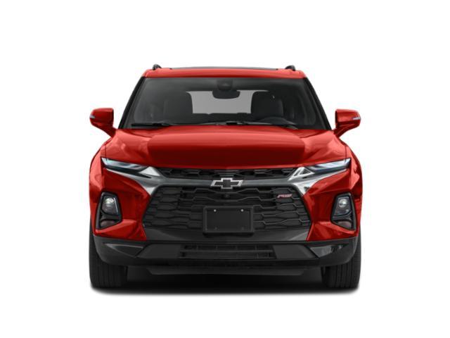 used 2022 Chevrolet Blazer car, priced at $32,600