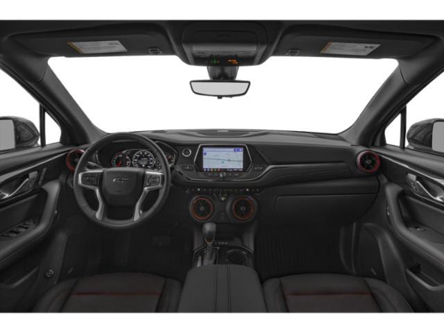 used 2022 Chevrolet Blazer car, priced at $32,600