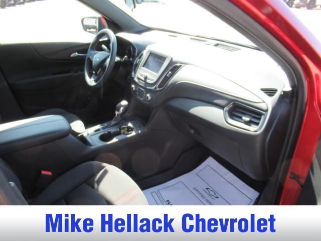 used 2023 Chevrolet Equinox car, priced at $23,900