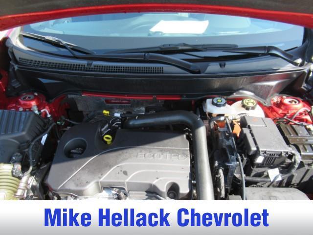 used 2023 Chevrolet Equinox car, priced at $23,900