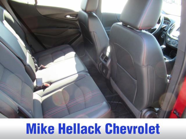 used 2023 Chevrolet Equinox car, priced at $23,900
