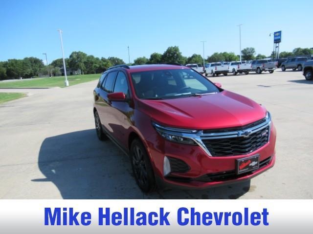 used 2023 Chevrolet Equinox car, priced at $23,900