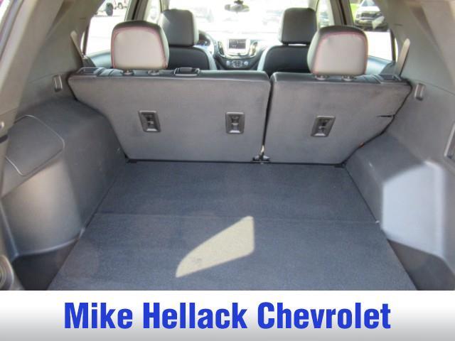 used 2023 Chevrolet Equinox car, priced at $23,900