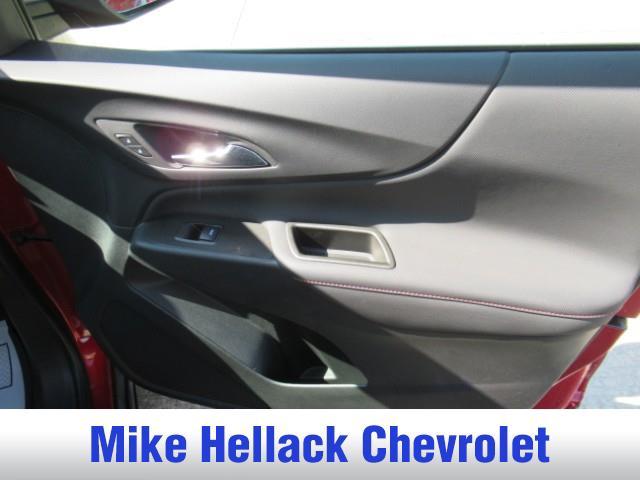 used 2023 Chevrolet Equinox car, priced at $23,900