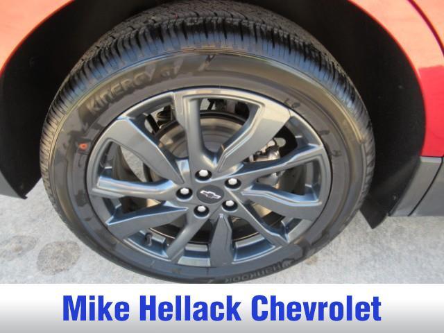 used 2023 Chevrolet Equinox car, priced at $23,900