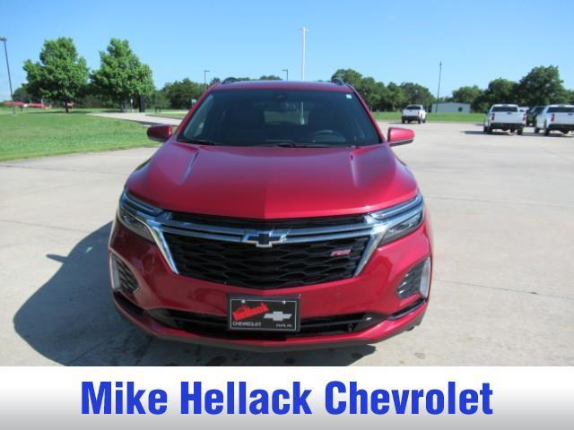 used 2023 Chevrolet Equinox car, priced at $23,900