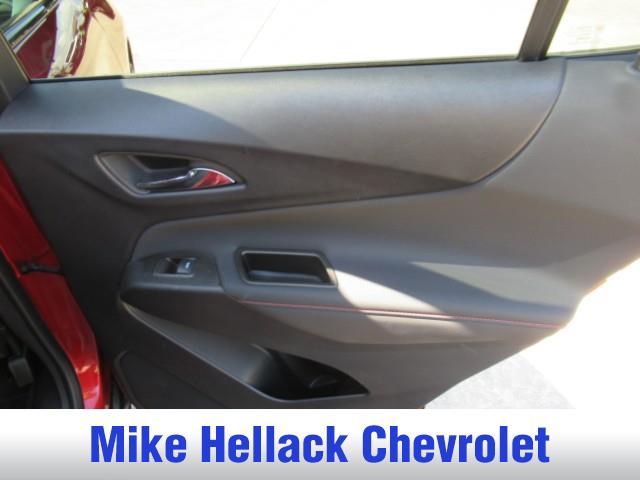 used 2023 Chevrolet Equinox car, priced at $23,900