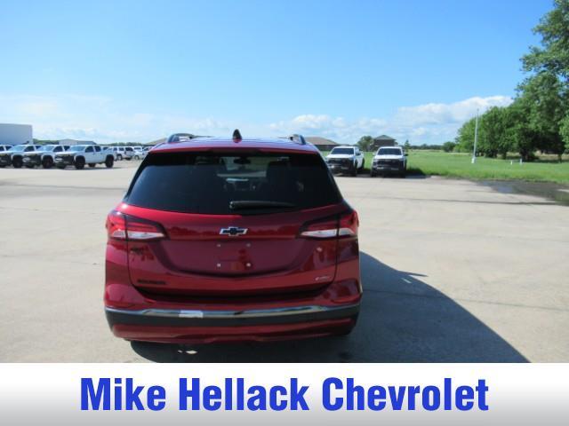 used 2023 Chevrolet Equinox car, priced at $23,900
