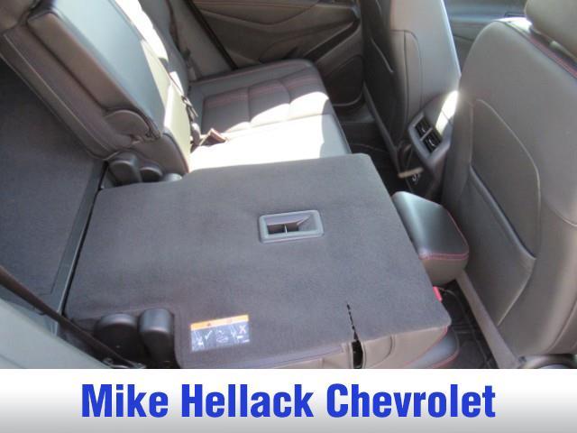 used 2023 Chevrolet Equinox car, priced at $23,900