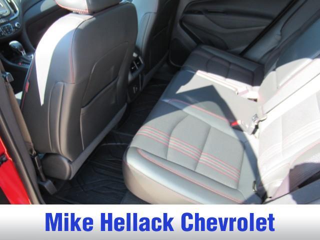 used 2023 Chevrolet Equinox car, priced at $23,900