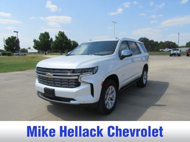 new 2024 Chevrolet Tahoe car, priced at $77,698