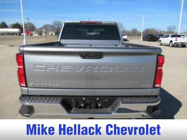 new 2025 Chevrolet Silverado 2500 car, priced at $65,560