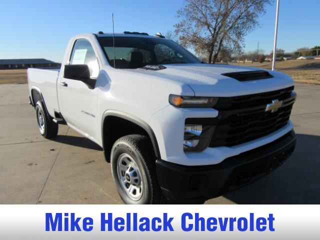 new 2025 Chevrolet Silverado 2500 car, priced at $50,525