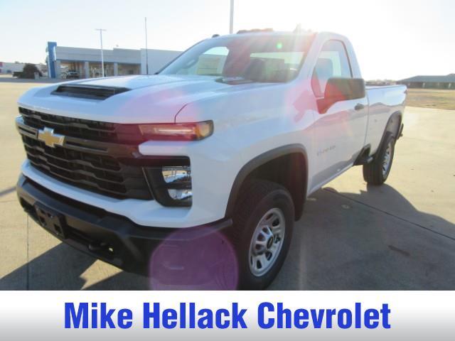 new 2025 Chevrolet Silverado 2500 car, priced at $50,525