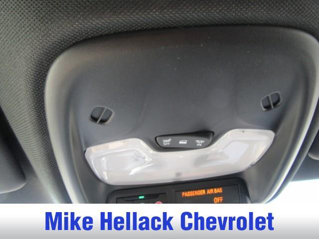 new 2025 Chevrolet Colorado car, priced at $44,691