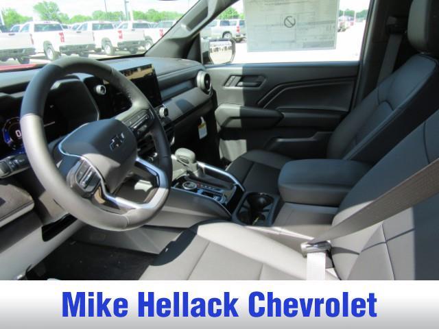 new 2025 Chevrolet Colorado car, priced at $44,691