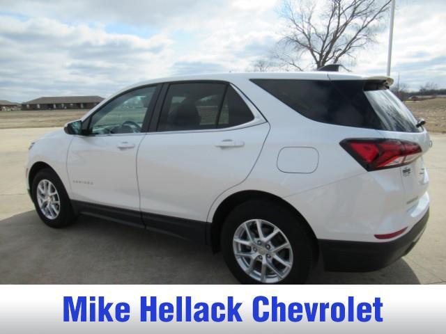 used 2024 Chevrolet Equinox car, priced at $26,900