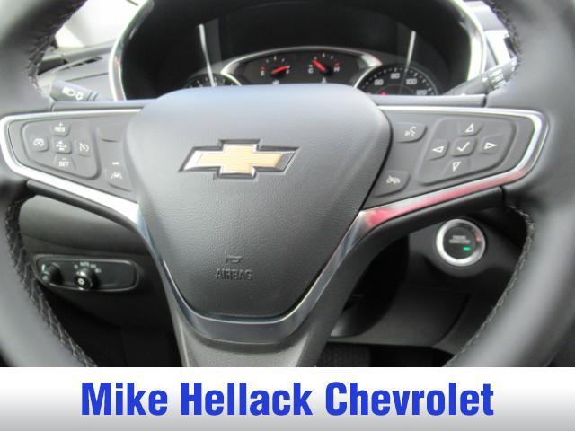 used 2024 Chevrolet Equinox car, priced at $26,900