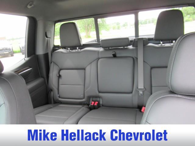 new 2025 Chevrolet Silverado 1500 car, priced at $64,390