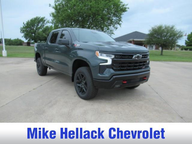 new 2025 Chevrolet Silverado 1500 car, priced at $64,390