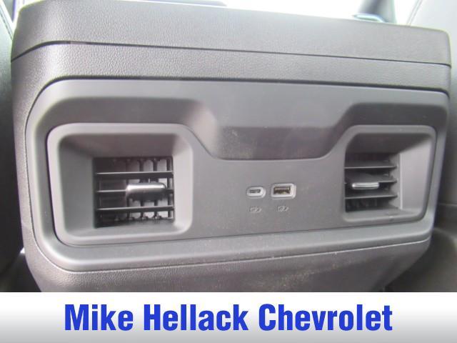 new 2025 Chevrolet Silverado 1500 car, priced at $64,390