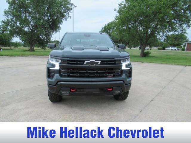 new 2025 Chevrolet Silverado 1500 car, priced at $64,390