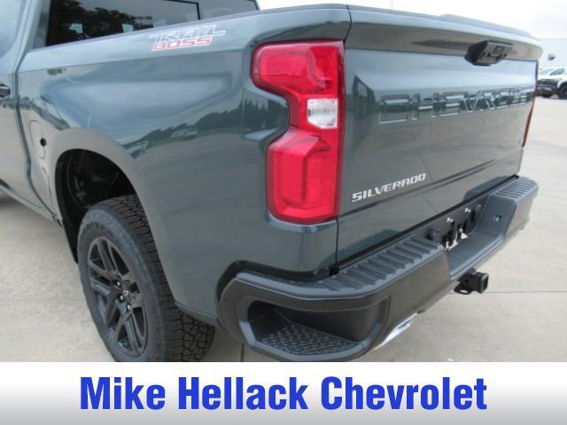 new 2025 Chevrolet Silverado 1500 car, priced at $64,390