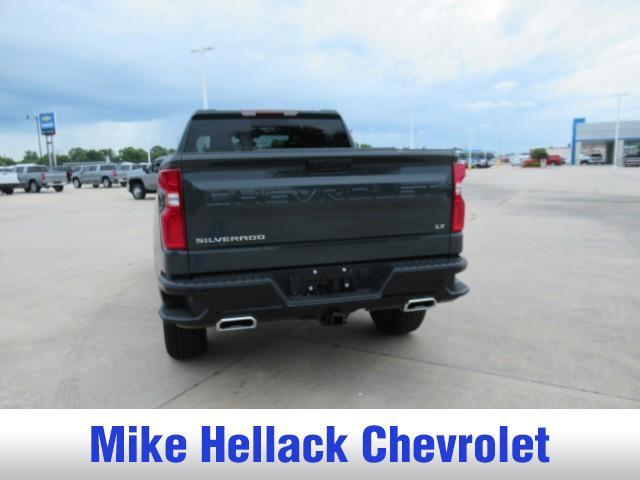 new 2025 Chevrolet Silverado 1500 car, priced at $64,390