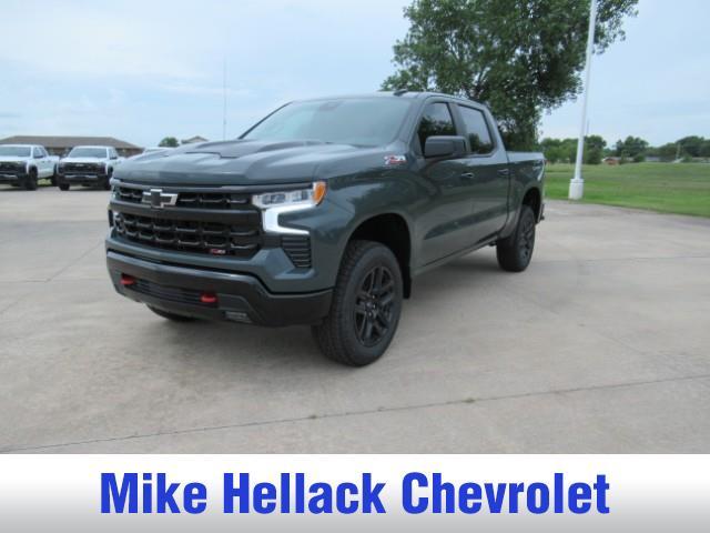 new 2025 Chevrolet Silverado 1500 car, priced at $64,390