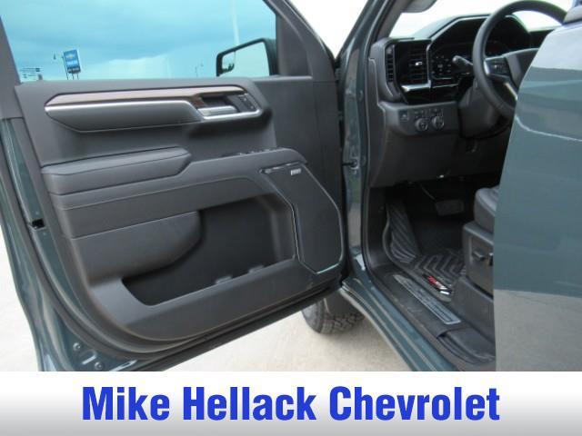 new 2025 Chevrolet Silverado 1500 car, priced at $64,390