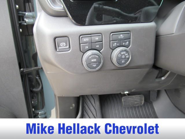 new 2025 Chevrolet Silverado 1500 car, priced at $64,390