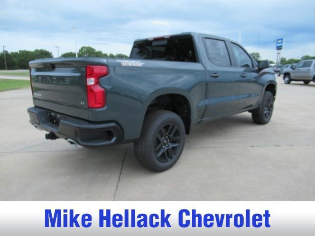 new 2025 Chevrolet Silverado 1500 car, priced at $64,390