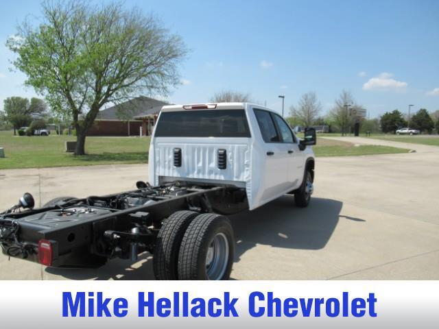 new 2025 Chevrolet Silverado 3500 car, priced at $55,453