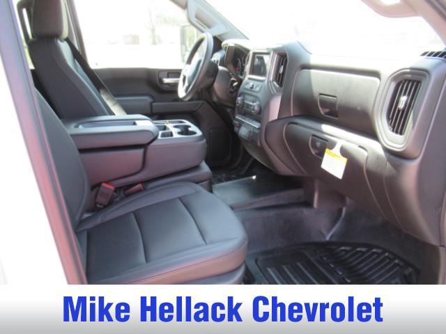 new 2025 Chevrolet Silverado 3500 car, priced at $55,453
