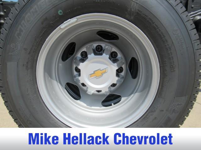 new 2025 Chevrolet Silverado 3500 car, priced at $55,453